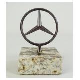 Vintage Mercedes Hood Ornament