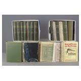 Motorcycle & Bicycle Illustrated Bound Volumes