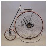 Star High Wheel Bicycle