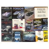 Porsche Lot