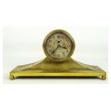Warner Speedometer Desk Clock