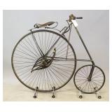 Star High Wheel Bicycle