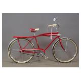 Western Flyer Tank Bicycle