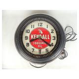 Kendall Wall Clock