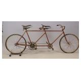 Unknown Maker Tandem Bicycle