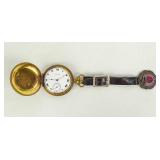 14 Karat Gold Watch