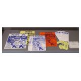 Wall of Death Posters Lot