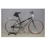 Raleigh Mixte Bicycle