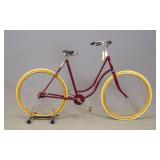 Pierce Pneumatic Safety Bicycle