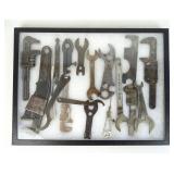 Lot of Bicycle Wrenches
