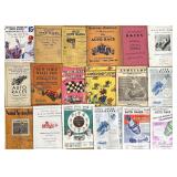 Racing Programs