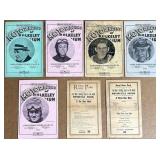 Motorcycle Racing Lot
