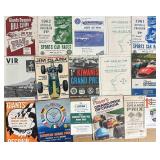 Racing Programs