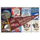 Indy 500 Pennant