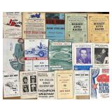 Racing Programs