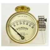 Standard Speedometer