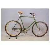 C. 1890's Butler Adam Safety Bicycle