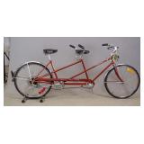 1973 Schwinn Tandem