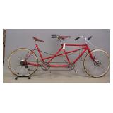 Armstrong Tandem Bicycle