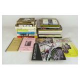 Large Book Lot