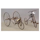 Tiller Tricycle Lot
