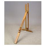 Wooden Ajax Stand