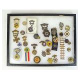 Cycling Medals Lot