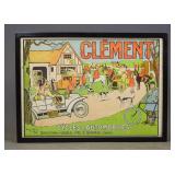 Bicycle Poster