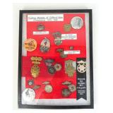 Cycling Medals Lot