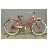 Columbia Balloon Tire Bicycle