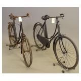 Bicycle Lot