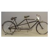Vintage Tandem Bicycle
