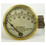 Stewart Speedometer