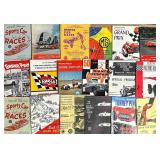 Race Car Programs
