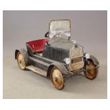 Early Pedal Car