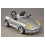 Porsche Boxter Pedal Car