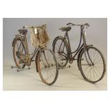 Bicycle Lot