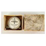 American Clock Cyclometer