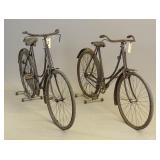 Bicycle Lot