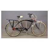 1957 Schwinn Jaguar MKII Bicycle