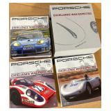 Porsche Lot