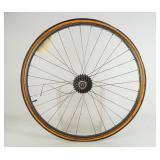 Mavic Rim and Tire