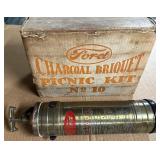 Ford Picnic Grill