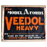 Veedol Banner