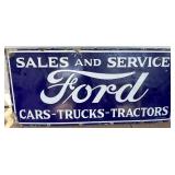 Ford Lot