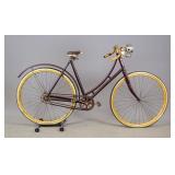 Cleveland Pneumatic Safety Bicycle