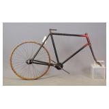 Chainless Frame Set