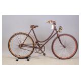 Lovell Diamond Pneumatic Safety Bicycle