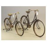 Bicycle Lot