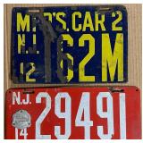 License Plates